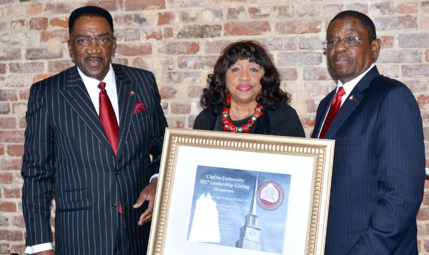 Claflin Leadership